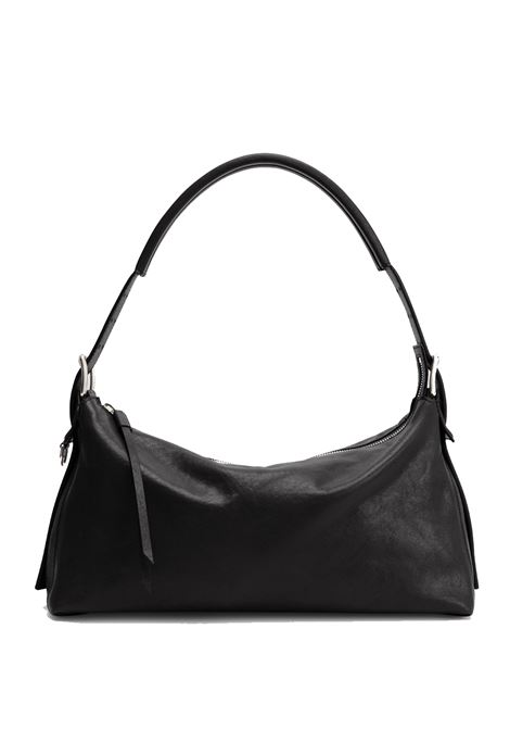 borsa belted baguette donna marrone scuro LEMAIRE | BG0167 LL0108BR490